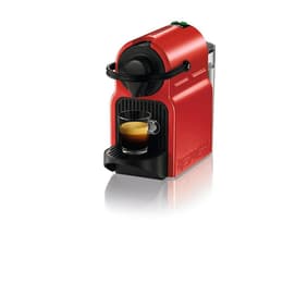Καφετιέρα για κάψουλες Συμβατό με Nespresso Krups XN 1005 Inissia 0,8000L - Κόκκινο