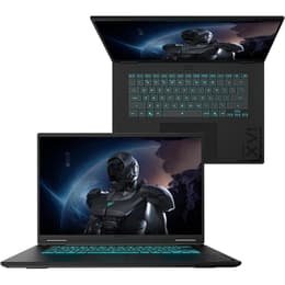 Gigabyte TUF 16" - Ryzen 7 260 - 16GB - SSD 1 TBGB NVIDIA GeForce RTX 5060 Max-Q / Mobile QWERTZ - Γερμανικό