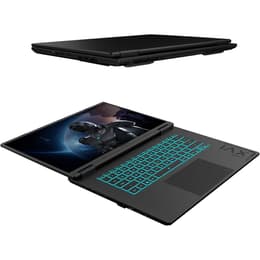 Gigabyte TUF 16" - Ryzen 7 260 - 16GB - SSD 1 TBGB NVIDIA GeForce RTX 5060 Max-Q / Mobile QWERTZ - Γερμανικό