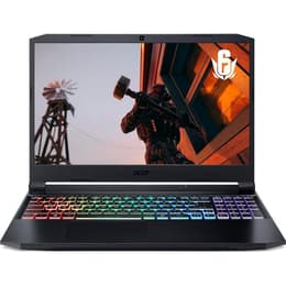 Acer Nitro 5 AN515-45 15" - Ryzen 5 5600H - 16GB - SSD 512 GBGB NVIDIA GeForce RTX 3060 QWERTY - Αγγλικά