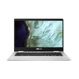 Asus Chromebook C423NA-EC0153 Celeron 1.1 GHz 64GB eMMC - 8GB AZERTY - Γαλλικό