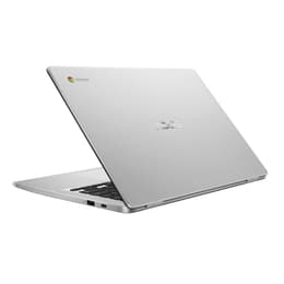 Asus Chromebook C423NA-EC0153 Celeron 1.1 GHz 64GB eMMC - 8GB AZERTY - Γαλλικό