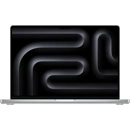 MacBook Pro 16" (2024) - Apple M4 Pro 14‑core CPU καιGPU 20-Core - 24GB RAM - SSD 512GB - Πρότυπο - QWERTY - Φινλανδικό