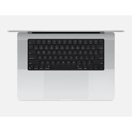 MacBook Pro 16" (2024) - Apple M4 Pro 14‑core CPU καιGPU 20-Core - 24GB RAM - SSD 512GB - Πρότυπο - QWERTY - Φινλανδικό