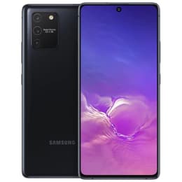 Galaxy S10 Lite 128GB - Μαύρο - Ξεκλείδωτο