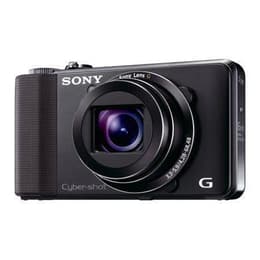 Συμπαγής DSC-HX9V - Μαύρο + Sony Sony G 4.28-68.48 mm f/3.3-5.9 f/3.3–5.9