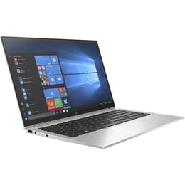 Hp EliteBook X360 1040 G7 14"(2020) - Core i5 - Gen 10 (U) - 8GB - SSD 256 GB QWERTZ - Γερμανικό