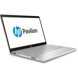 HP Pavilion 14 14" (2018) - Core i3 - Gen 8 (U) - 8GB - SSD 128 GB AZERTY - Γαλλικό