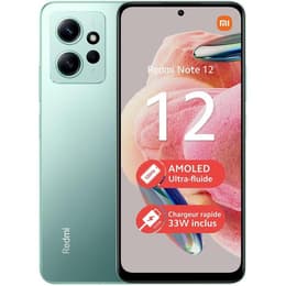Xiaomi Redmi Note 12 4G 128GB - Πράσινο - Ξεκλείδωτο