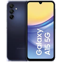 Galaxy A15 256GB - Μαύρο - Ξεκλείδωτο - Dual-SIM