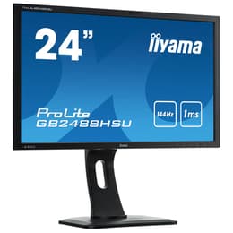 24" Iiyama GB2488HSU-B1 1920 x 1080 LCD monitor Μαύρο