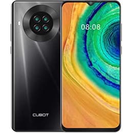 Cubot Note 20 64GB - Μαύρο - Ξεκλείδωτο
