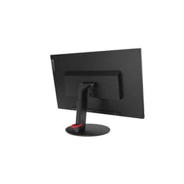 27" Lenovo ThinkVision T27I LED monitor Μαύρο