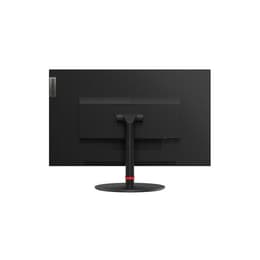 27" Lenovo ThinkVision T27I LED monitor Μαύρο