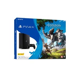 PlayStation 4 Pro 1000GB - Μαύρο + Horizon Zero Dawn