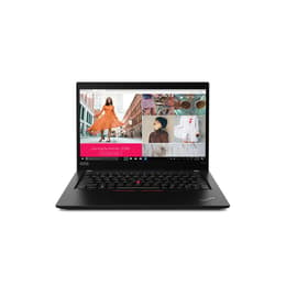 Lenovo ThinkPad X390 13" (2019) - Core i5-8365U - 16GB - SSD 256 GB QWERTZ - Γερμανικό