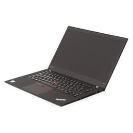 Lenovo ThinkPad T490 14"(2019) - Core i5-8365U - 16GB - SSD 256 Gb QWERTY - Σουηδικό
