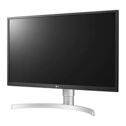 27" LG 27UP550-W 3840 x 2160 LED monitor Άσπρο