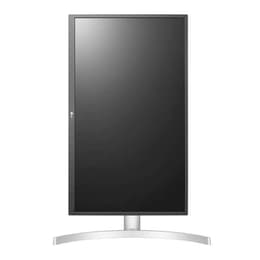 27" LG 27UP550-W 3840 x 2160 LED monitor Άσπρο