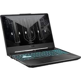 Asus TUF Gaming F15 FX506HM-FX506HM 15" - Core i7-11800H - 16GB - SSD 512 GBGB NVIDIA GeForce RTX 3060 AZERTY - Γαλλικό