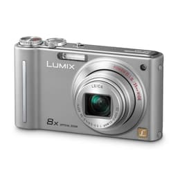 Συμπαγής Lumix DMC-TZ22 - Ασημί + Leica Leica DC Vario-Elmar ASPH 24-384mm f/3.3-5.9 f/3.3-5.9