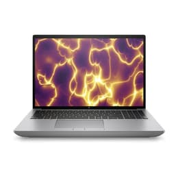 HP Zbook Fury 16 G11 16" (2023) - Core i7 - Gen 13 (HX) - 32GB - SSD 512 GB AZERTY - Γαλλικό