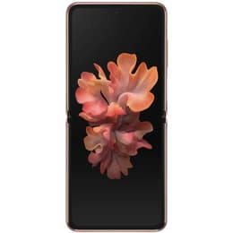 Galaxy Z Flip 5G 256GB - Μπρούντζινο - Ξεκλείδωτο
