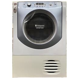 Hotpoint Ariston AQCF 851 BU Στεγνωτήριο ρούχων συμπύκνωσης Εμπρόσθια φόρτωση