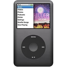 iPod Classic 6 Συσκευή ανάγνωσης MP3 & MP4 120GB- Γκρι