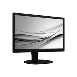 22" Philips 220B4LPCB/00 1680x1050 LCD monitor Μαύρο