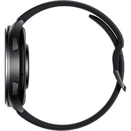 Xiaomi Ρολόγια MI Watch 2 Παρακολούθηση καρδιακού ρυθμού - Μαύρο