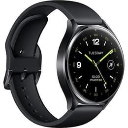 Xiaomi Ρολόγια MI Watch 2 Παρακολούθηση καρδιακού ρυθμού - Μαύρο