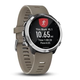Garmin Forerunner 645 Bluetooth 43 mm - Ασημί