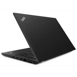 Lenovo ThinkPad T480 14" (2018) - Core i5-8350U - 8GB - SSD 256 Gb AZERTY - Γαλλικό
