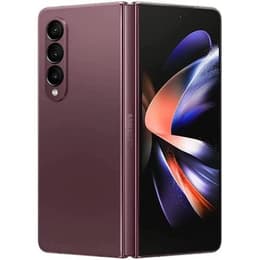 Galaxy Z Fold4 256GB - Σκούρο Κόκκινο - Ξεκλείδωτο
