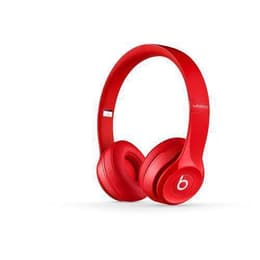 Beats By Dr. Dre Solo 2 wireless Μειωτής θορύβου Ακουστικά - Κόκκινο