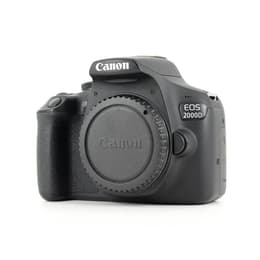 Reflex EOS 2000D - Μαύρο