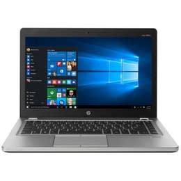 HP EliteBook Folio 9480M 14" Core i5-4310U - SSD 256 GB - 8GB AZERTY - Γαλλικό