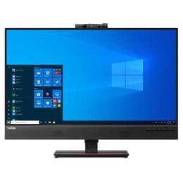27" Lenovo ThinkVision T27hv 1920 x 1080 LED monitor Μαύρο