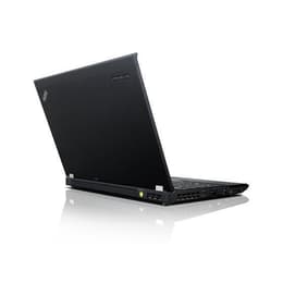 Lenovo ThinkPad T430 14"(2012) - Core i5-3320M - 8GB - SSD 180 Gb QWERTY - Ισπανικό