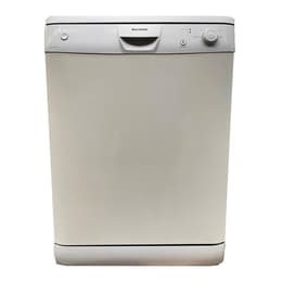 Πλυντήριο πιάτων πάγκου 59.6 cm Waltham WT1352DSH - 10 έως 12 σερβίτσια μαχαιροπήρουνα