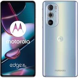 Motorola Edge 30 Pro 256GB - Άσπρο - Ξεκλείδωτο - Dual-SIM