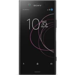 Xperia XZ1 Compact 32GB - Μαύρο - Ξεκλείδωτο