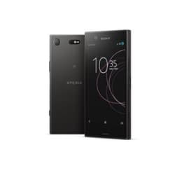 Xperia XZ1 Compact 32GB - Μαύρο - Ξεκλείδωτο