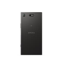 Xperia XZ1 Compact 32GB - Μαύρο - Ξεκλείδωτο
