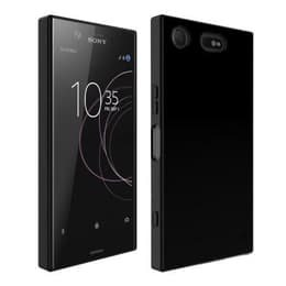 Xperia XZ1 Compact 32GB - Μαύρο - Ξεκλείδωτο