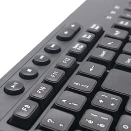 Cortek Πληκτρολόγιο QWERTY Ιταλικά CORFK1