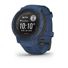 Garmin Ρολόγια Instinct Solar Παρακολούθηση καρδιακού ρυθμού GPS - Μπλε