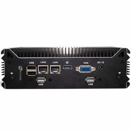 Simpletek Fanless Mini PC RAM 4GB Core i5-1235U 1.3 - SSD 1 tb - 8GB