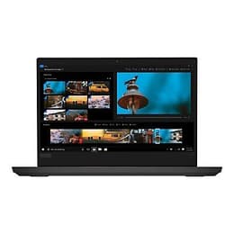 Lenovo ThinkPad E14 G1 14" (2020) - Core i3 - Gen 10 (U) - 8GB - SSD 256 GB AZERTY - Γαλλικό